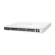 Load image into Gallery viewer, HPE Aruba Instant On 1960 48-port GbE Smart Managed Switch with 2x 10GbE and 2x SFP+ ports JL808A
