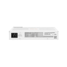Load image into Gallery viewer, HPE Aruba Instant On 1830 8G 4p Class4 PoE 65W 8-port GbE Smart Layer 2 Managed Ethernet Switch with 4x PoE ports JL811A
