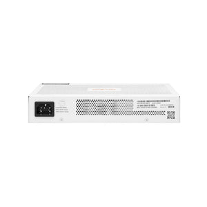 HPE Aruba Instant On 1830 8G 4p Class4 PoE 65W 8-port GbE Smart Layer 2 Managed Ethernet Switch with 4x PoE ports JL811A
