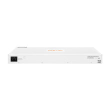 Load image into Gallery viewer, HPE Aruba Instant On 1830 24-port Gigabit Smart Managed L2 Switch with 24x RJ-45 10/100/1000 ports, 2x SFP 1GbE ports JL812A
