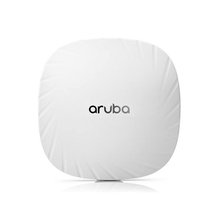 Load image into Gallery viewer, HPE Aruba AP-505 RW Unified AP Dual Radio 2x2:2 802.11ax Campus Access Point (2.4 GHz) 574 Mbit/s + (5 GHz) 1200 Mbit/s R2H28A
