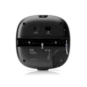 HPE Aruba AP-505 RW Unified AP Dual Radio 2x2:2 802.11ax Campus Access Point (2.4 GHz) 574 Mbit/s + (5 GHz) 1200 Mbit/s R2H28A