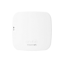 Load image into Gallery viewer, HPE Aruba Instant On AP11 RW 2x2 11ac Wave2 Indoor Access Point, (2.4 GHz): 300 Mbit/s, (5 GHz): 867 Mbit/s, wall/ceiling Mount R2W96A

