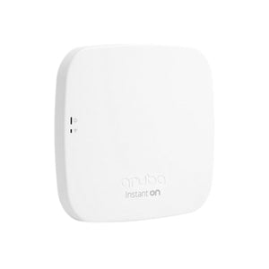 HPE Aruba Instant On AP11 RW 2x2 11ac Wave2 Indoor Access Point, (2.4 GHz): 300 Mbit/s, (5 GHz): 867 Mbit/s, wall/ceiling Mount R2W96A