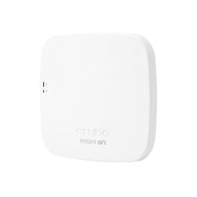 Load image into Gallery viewer, HPE Aruba Instant On AP11 RW 2x2 11ac Wave2 Indoor Access Point, (2.4 GHz): 300 Mbit/s, (5 GHz): 867 Mbit/s, wall/ceiling Mount R2W96A
