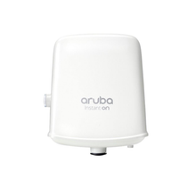 Load image into Gallery viewer, HPE Aruba Instant On AP17 RW 2x2 11ac Wave2 Outdoor Access Point (2.4 GHz): 300 Mbit/s, (2.4 GHz): 300 Mbit/s R2X11A
