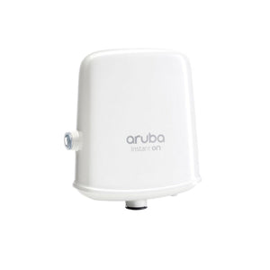 HPE Aruba Instant On AP17 RW 2x2 11ac Wave2 Outdoor Access Point (2.4 GHz): 300 Mbit/s, (2.4 GHz): 300 Mbit/s R2X11A