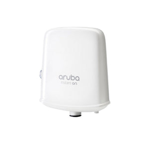HPE Aruba Instant On AP17 RW 2x2 11ac Wave2 Outdoor Access Point (2.4 GHz): 300 Mbit/s, (2.4 GHz): 300 Mbit/s R2X11A