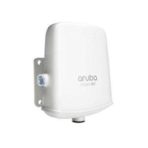HPE Aruba Instant On AP17 RW 2x2 11ac Wave2 Outdoor Access Point (2.4 GHz): 300 Mbit/s, (2.4 GHz): 300 Mbit/s R2X11A