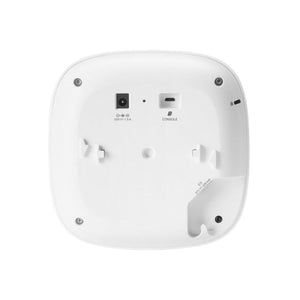 HPE Aruba Instant On AP22 RW 2x2 Wi-Fi 6 Indoor Access Point 1x uplink Gigabit Ethernet port, with POE-in support (802.3af) R4W02A