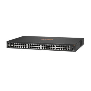 HPE Aruba CX 6000 48-port Gigabit Layer 3 Managed Switch with 4x 1G SFP ports, with 100-127 VAC / 200-240 VAC R8N86A