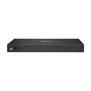 HPE Aruba CX 6000 24-port PoE Gigabit Managed Layer 2 Switch with 4x SFP ports, 56 Gbps Switching capacity R8N87A