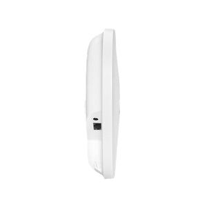 HPE Aruba Instant On AP25 RW 4x4 Wi-Fi 6 Indoor Access Point 2.4 GHz: 574 Mbps, 5 GHz): 4.8 Gbps R9B28A