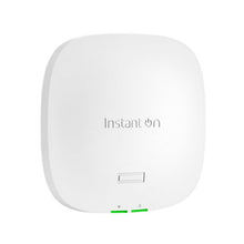 Load image into Gallery viewer, HPE Networking Instant On AP21 (RW) Dual Radio 2x2 WiFi 6 Access Point, Dual Omnidirectional 2x2 MIMO, Dual-Band 802.11ax 2x2 5Ghz/2.4Ghz MIMO S1T09A
