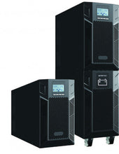 Load image into Gallery viewer, Acconet 6000VA(5400W) Online Tower Ups (Uninterrupted Power Supply) - Tower Mount UPS 16 x 12V 7AH Batteries - 10-15 Min @ 5400W - Battery Backup
