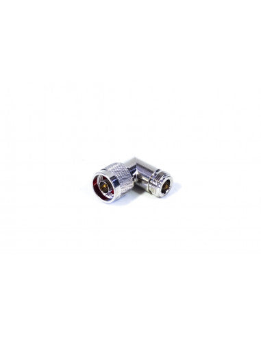Acconet 90 Degree Jack NM-NF, Cabling & Cabinets, Coax Cable & Connectors, Inter-Series Adapters (Jacks) - High-Quality and Durable Connector