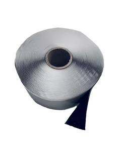 Acconet Butyl Tape - Self Adhesive 48mm x 2mm x 20 Meters, Ideal for sealing joints, seams and connections to prevent water, air, or moisture openings