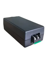 Load image into Gallery viewer, Acconet DC Input Gigabit PoE+ Injector 802.3af/at POE injector with 11-30 VDC input with Auto-MDI/MDI-X and Auto-Negotiation POE-DC24-G-AT
