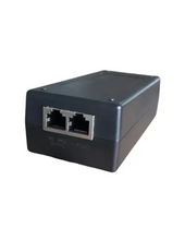 Load image into Gallery viewer, Acconet DC Input Gigabit PoE+ Injector 802.3af/at POE injector with 11-30 VDC input with Auto-MDI/MDI-X and Auto-Negotiation POE-DC24-G-AT
