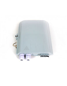 Acconet AC-Fib-Dist-8 Distribution box 8 Core, Fibre Optics, Fibre Optics Enclosures, Ideal for Connectivity and Networking use - Spdf-O8scs-Pmpa