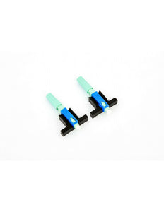 Acconet Fast Connector SC/UPC, Fibre Optics, Fibre Optics Connectors, Ideal for Fibre Connectivity and Networking Purposes - AC-Fib-Con-Fast-Sc-u