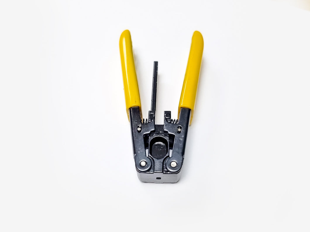 Acconet Flat Drop Cable Stripping Tool for Fibre Cables, 3.0 x 2.0mm, Fibre Optics, Fibre Accessories, Networking Tools/Kits, Sptk-330