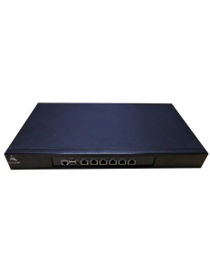 Acconet AC-SERV-1 Intel Core i3-4170 1U Rack Server - featuring 128GB SSD (Hard Drive), and 8GB RAM - Compatible with Splynx and Bequant