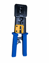 Load image into Gallery viewer, Acconet Pass-Through RJ45/11 Crimper, Can crimp standard RJ45 connectors, Cabling &amp; Cabinets, LAN Cable &amp; Connectors, Utilities, AC-Eth-RJ45-P-Crimp
