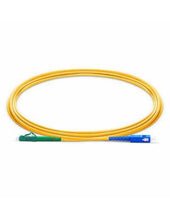 Load image into Gallery viewer, Acconet Patch Lead SC/UPC - LC/APC Simplex 1-Meter, Fibre Optics, Cables and Connectors, Fibre Optics Patch Cable, Fibre Patch Leads
