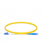 Load image into Gallery viewer, Fibre Optics Patch Cable with connector, 1 Meter, Acconet Patch Lead SC/UPC - SC/UPC Simplex 1-Meter Cable, G.652D, 2.0mm, LSZH - AC-Fib-Pl-Sc-1m-us
