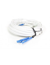 Load image into Gallery viewer, Acconet Uplink Cable LC-LC UPC 30-Meter, 2 Core, G657A1, Single Mode, Indoor Cable, Fibre Optics, Fibre Installation Cable AC-Fib-CAB-LC-30m-u
