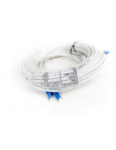 Acconet Uplink Cable LC-LC UPC 30-Meter, 2 Core, G657A1, Single Mode, Indoor Cable, Fibre Optics, Fibre Installation Cable AC-Fib-CAB-LC-30m-u