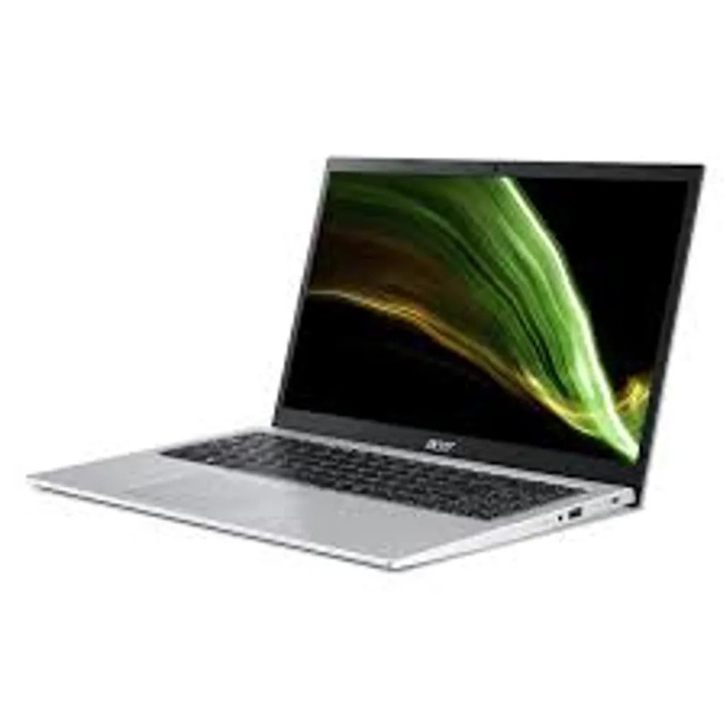 Acer Aspire 3 NX.A6LEA.017 Notebook A315-35-C73P | N4500 |  15;6'' FHD LED LCD | UMA | OB4GB|256GBSSD | Wifi6 + BT |0.3MP Cam+Mic | W11H Silver