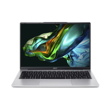 Load image into Gallery viewer, Aspire Lite14-31P-37JX Notebook | i3-N300 | 14&#39;&#39; | UMA| 8GB DDR5 RAM |512GB SSD | Wifi AC + Bluetooth | 2M FHD Camera | Windows 11 Home
