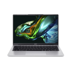 Aspire Lite14-31P-37JX Notebook | i3-N300 | 14'' | UMA| 8GB DDR5 RAM |512GB SSD | Wifi AC + Bluetooth | 2M FHD Camera | Windows 11 Home