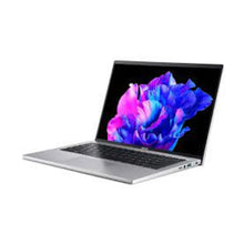 Load image into Gallery viewer, Acer Swift Go NX.KF7EA.002 Mania Notebook | SFG14-71-7586 | 14&#39;&#39; 2.2k | Silver | i7-1355U | 16Gb DDR5 Onboard | 1Tb PCIe SSD | Win 11 Home Laptop
