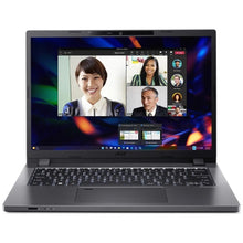 Load image into Gallery viewer, Acer |TMP214-55-TCO-713D |i7-1355U | 14&#39;&#39; WUXGA IPS |UMA | | 8 GB |1024GB SSD||LTE | WIFI6E+BT | FPR| FHD IR cam| Windows 11 Pro
