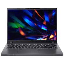 Load image into Gallery viewer, Acer TravelMate | TMP216-51G-74H3 | i7-1355U | 16&#39;&#39;WUXGA IPS | RTX 2050 |4G-GDDR6 |16 GB|1000GB SSD| MSDcardReadr WIFI6E+BT |FPR|HDCam|W11P
