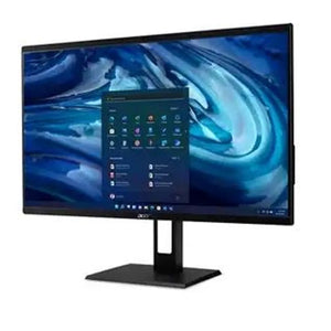 Acer Veriton Z Series VZ2694G All-In-One AiO PC | i7-12700 | 16GB 1024GB SSD 23.8'' FHD | Wireless|BT 5.0  | TPM | Webcam USB-K&M | Black | Win 11 Pro