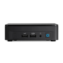 Load image into Gallery viewer, Asus Intel NUC PC/i3 1315U/Dual Memory Slot/SSD M.2 22x80 and M.2 22x42 Slot/UHD/ 2 X HDMI&amp;TB/ 3 x USB/WIF/BT/Lan/Audiojack, Intel Iris Xe Graphics
