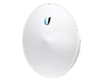 Load image into Gallery viewer, Ubiquiti UISP airFiber 11GHz Dish Radio and Duplexer Kit, Data Rate: Up to 1.2+ Gbps Ethernet Ports: Data: 10/100/1000Mbps, AF11-Complete-LB
