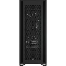 Load image into Gallery viewer, Corsair 7000D Airflow Tempered Glass Full Tower PC CASE Black, 6x3.5&#39;&#39;; 4x2.5&#39;&#39;, Upto 420mm Liquid Cooler, ATX, Width 248mm, Depth 550mm, Height 600mm
