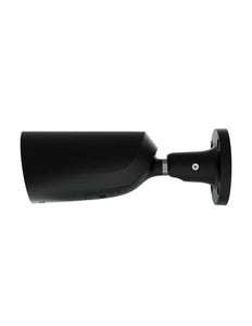 AJAX Security - 5MP IP Black Bullet Camera with a 4.00 mm focused Lens | AJAX-BULLET-5MP-4-B
