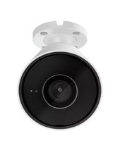 Load image into Gallery viewer, AJAX Security 5MP IP White Bullet Camera 4.00 mm focused Lens, PoE, IP65, Supports SD-card slot, 35m IR, 75°–85° viewing Angle | AJAX-BULLET-5MP-4-W
