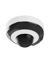 Load image into Gallery viewer, AJAX Security 5MP IP White Mini Dome Camera 4.00 mm Focused Lens, PoE powered, IP65, SD-card slot, 30m IR, 75°–85° viewing, 3-Axis | AJAX-DOME-5MP-4-W
