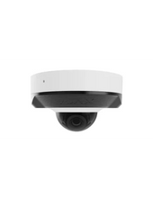 Load image into Gallery viewer, AJAX Security 5MP IP White Mini Dome Camera 4.00 mm Focused Lens, PoE powered, IP65, SD-card slot, 30m IR, 75°–85° viewing, 3-Axis | AJAX-DOME-5MP-4-W

