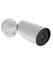 Load image into Gallery viewer, AJAX Security 8MP IP White Bullet Camera with a 4.00 mm focused Lens, PoE powered, IP65 rated, Support an SD-card slot, 35m IR | AJAX-bullet-8MP-4-W

