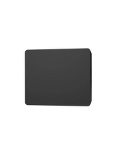 Load image into Gallery viewer, AJAX Security Automation Black WallSwitch, Power Relay to Control 100/230V Power Supply Remotely, Protects against overcurrent, surges | AJAX-AD-WS-B
