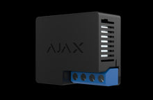 Load image into Gallery viewer, AJAX Security Automation Relay low current remote control with dry contact, Operates in bistable/pulse modes Protects against surges | AJAX-AD-Relay-B

