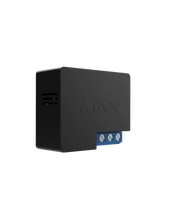 Load image into Gallery viewer, AJAX Security Automation Relay low current remote control with dry contact, Operates in bistable/pulse modes Protects against surges | AJAX-AD-Relay-B
